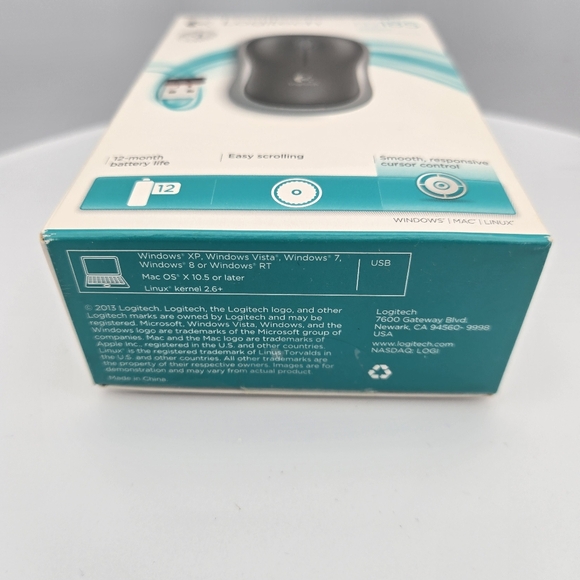 Logitech m185 Wireless Mouse - Picture 10 of 11